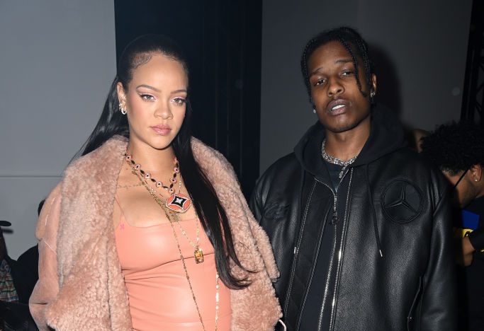Rihanna Gallery on X: Rihanna and ASAP Rocky in Barbados (April 19)   / X