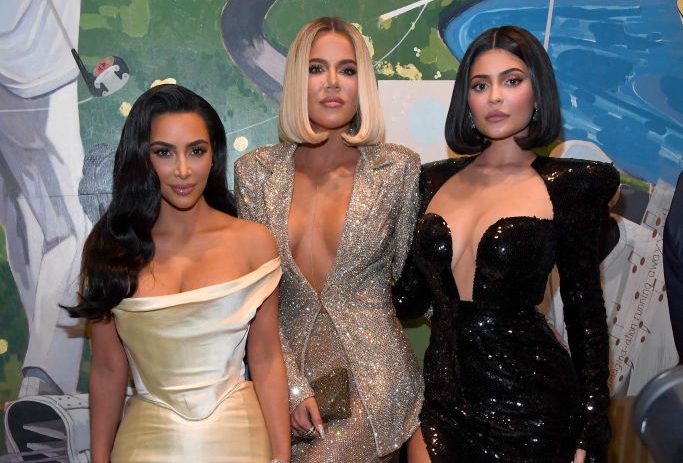 The Kardashian-Jenner Klan Throw An Adorable Easter Celebration For All The Cousins