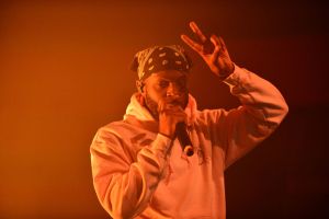 Isaiah Rashad Addresses Leaked Sex Tape At Coachella: "Y'all Kept Me Alive"