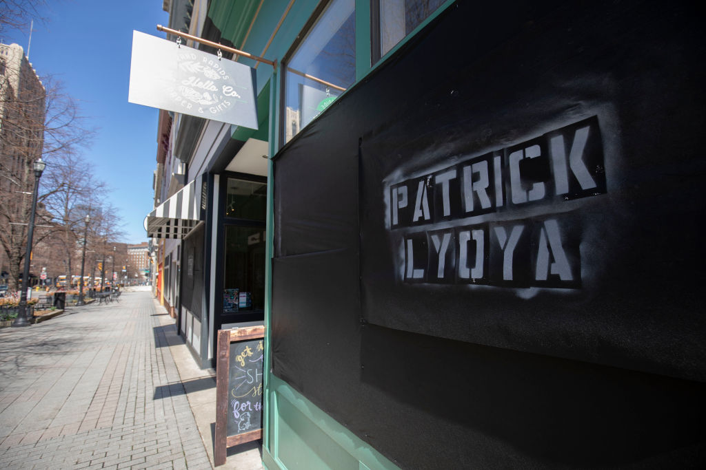 Grand Rapids Police Release Video Of Officer Shooting That Killed Patrick Lyoya