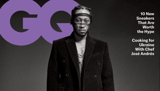 Future May 2022 GQ Cover