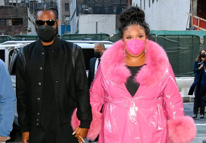 Lizzo Confirms Her Relationship With ‘Mystery Man’ She’s Been Serially Spotted With