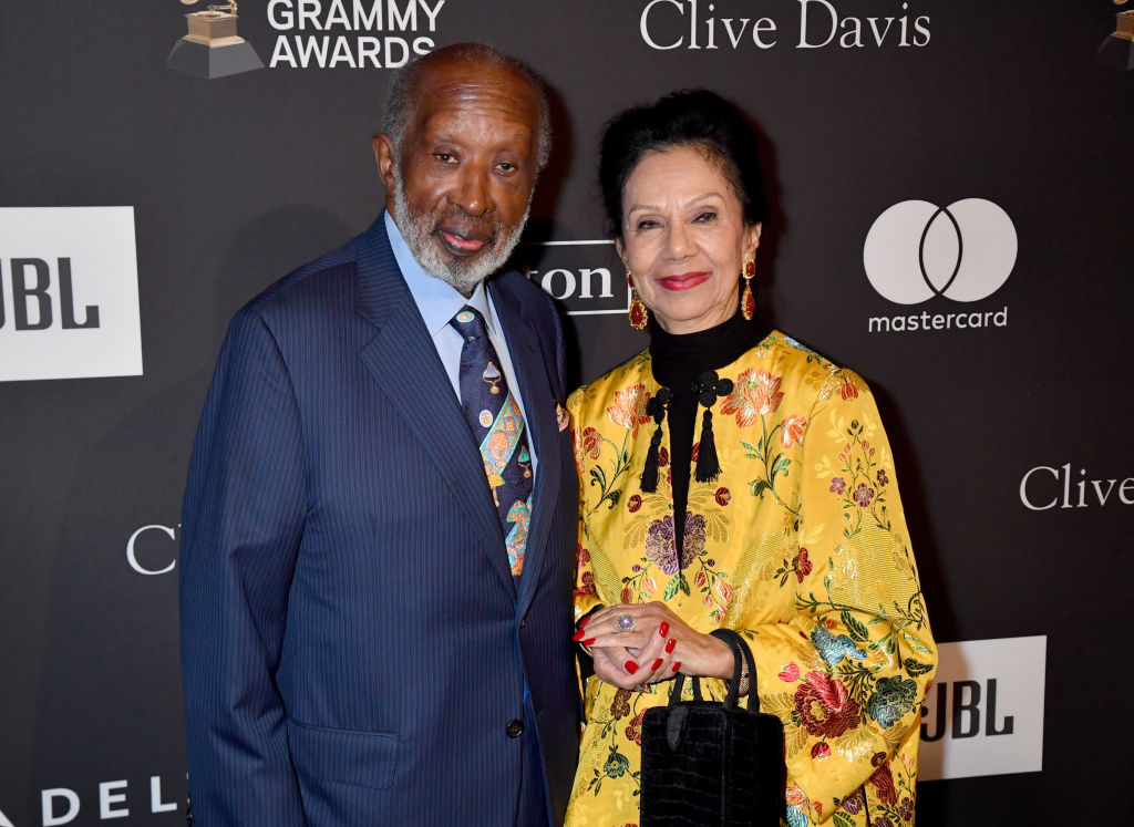 The Recording Academy And Clive Davis' 2019 Pre-GRAMMY Gala - Arrivals