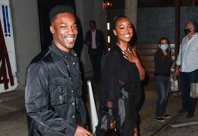 Justine Skye Shades Alleged iPhone-Cheating Ex Giveon After Both Announce New Songs About Lying