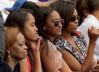 President Obama Attends Tampa Bay Devil Rays v Cuban National Team Baseball Game In Havana