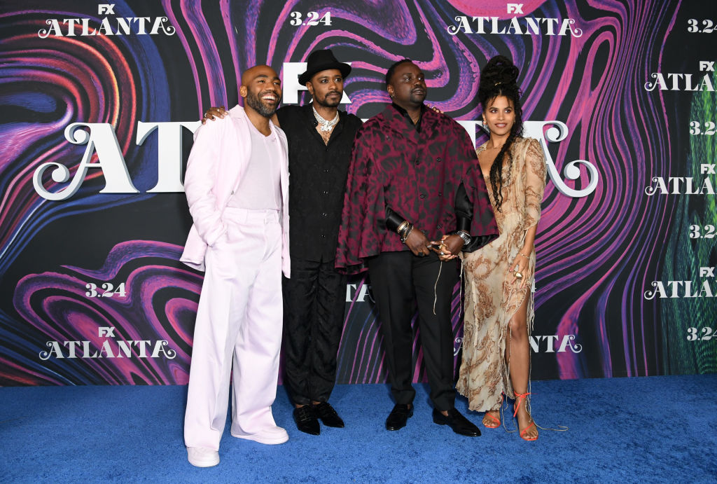 REVIEW: Atlanta Season 3 Episode 6 ‘White Fashion,’ Culture Vultures & Streetwear