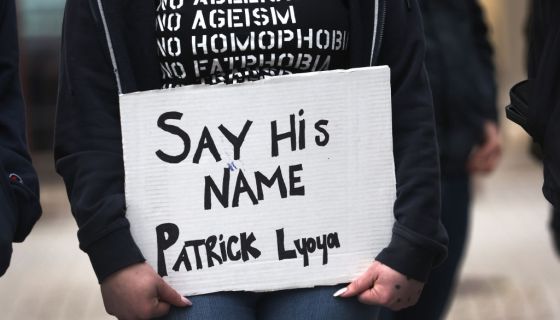 Grand Rapids Community Protests Against Police Department Over Officer Shooting That Killed Patrick Lyoya