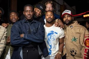 Highlight room x MADE Nightlife event