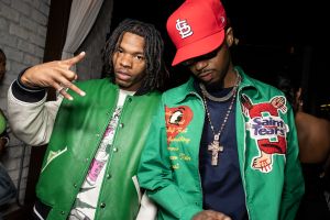 Highlight room x MADE Nightlife event