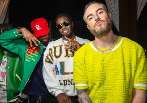 Highlight room x MADE Nightlife event