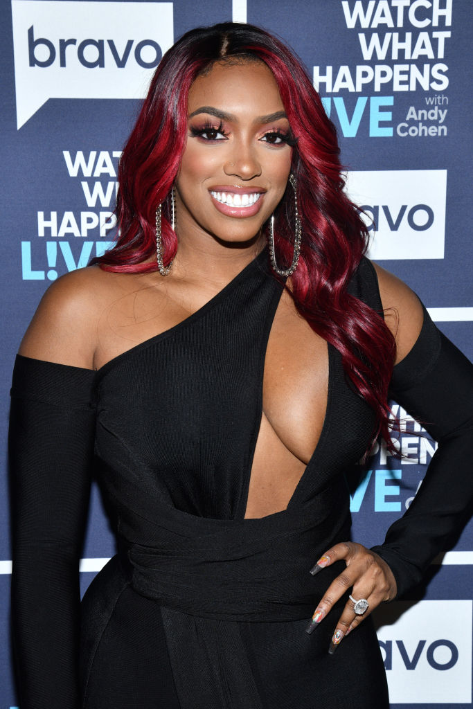 Porsha Williams Reportedly Playing ‘Hardball’ Over A Possible #RHOA Return As Bravo Urges Fans To Stop Threatening Producers