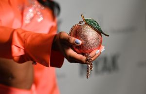 A Posh Peach Dinner: Celebrating Marlo Hampton