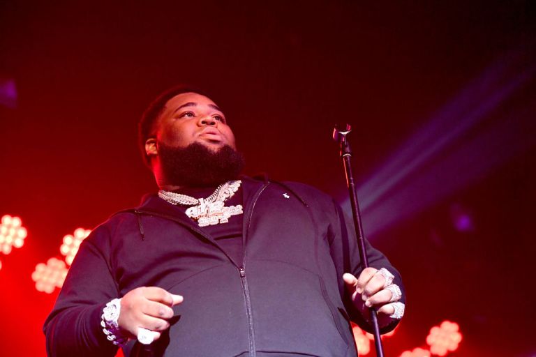 Rod Wave Arrested In Florida For Domestic Battery By Strangulation