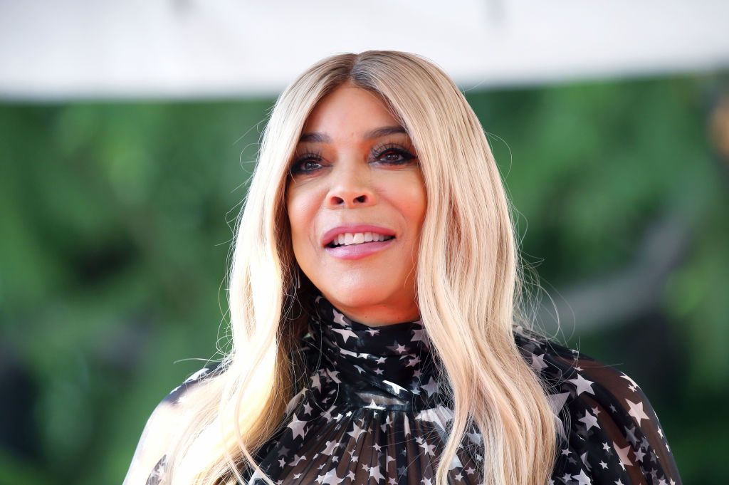 Wendy Williams Peacock Documentary, Wendy Williams, Clap If You Care