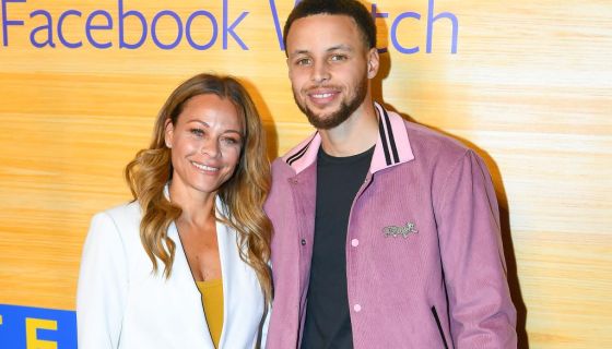 REBOUND REALNESS: Dell Curry Shows Up With New Chick, Sonya Curry Brings  Her Boo To NBA Finals Game Amid Nasty Divorce