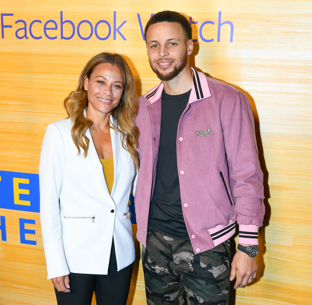 Sonya Curry Breaks Her Silence On Divorce, Reveals Son Steph's Reaction
