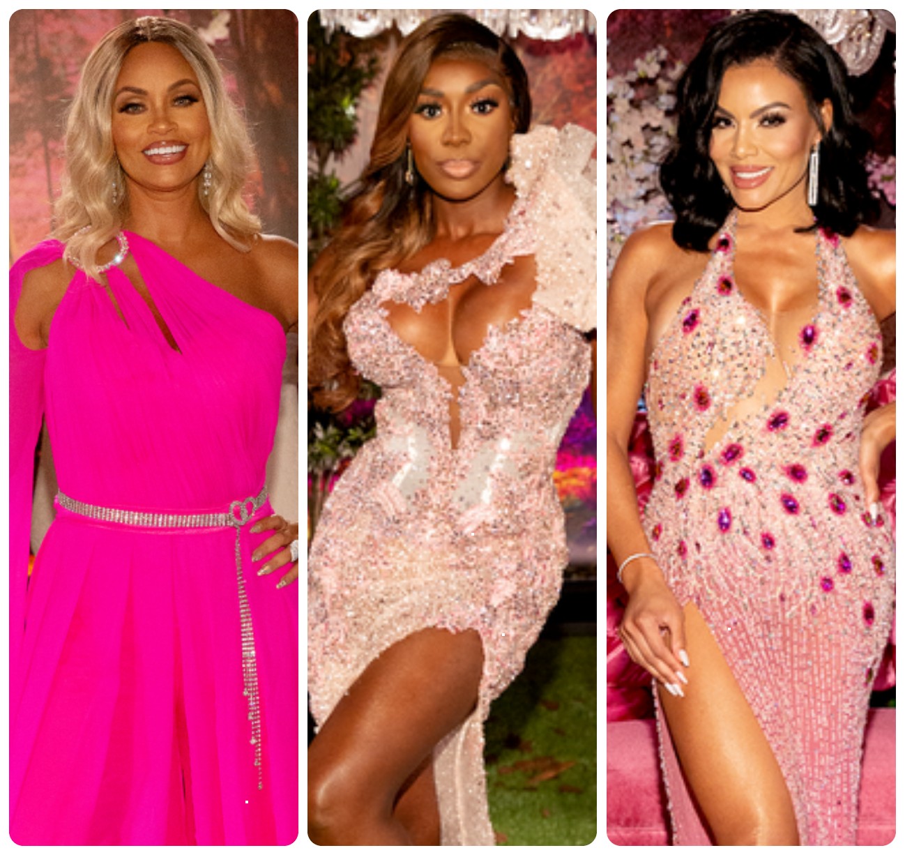 RHOP: Gizelle Bryant, Wendy Osefo, Mia Thornton