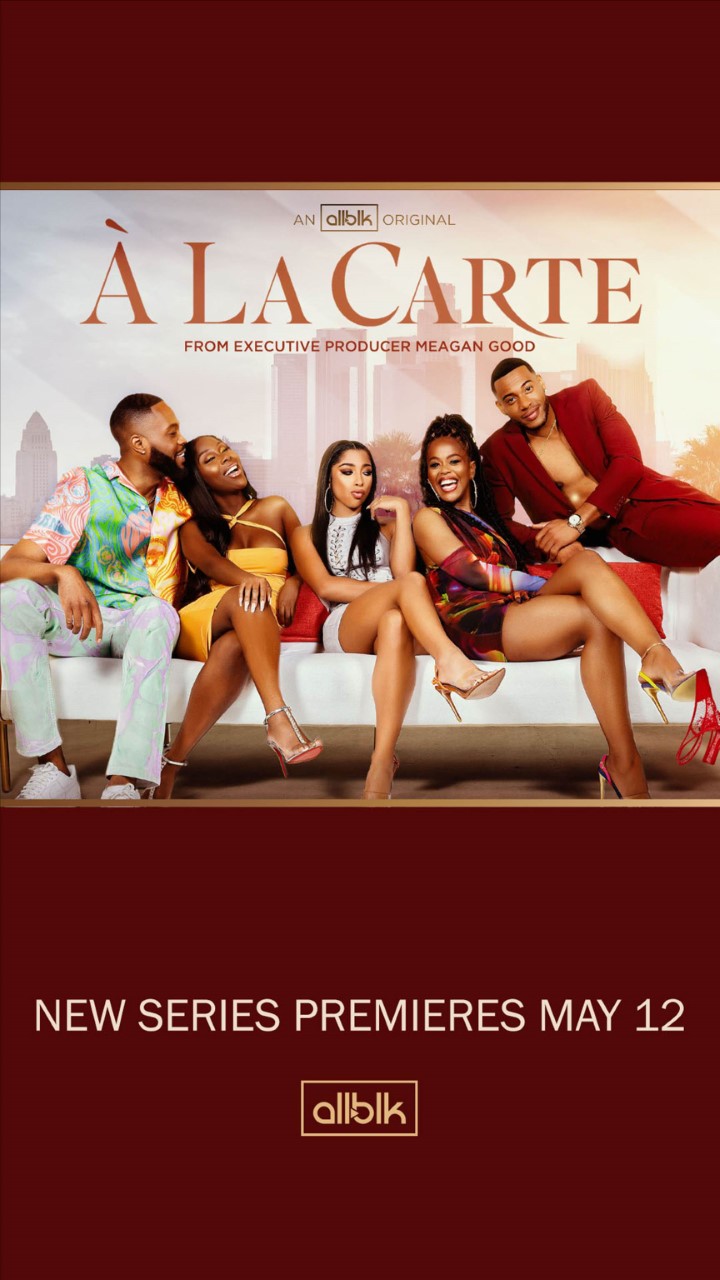 ‘À La Carte’ On ALLBLK Exclusive Clip: Mahogany Has ‘Standards’—But Misha Suggests She Just Get Smashed To Smithereens