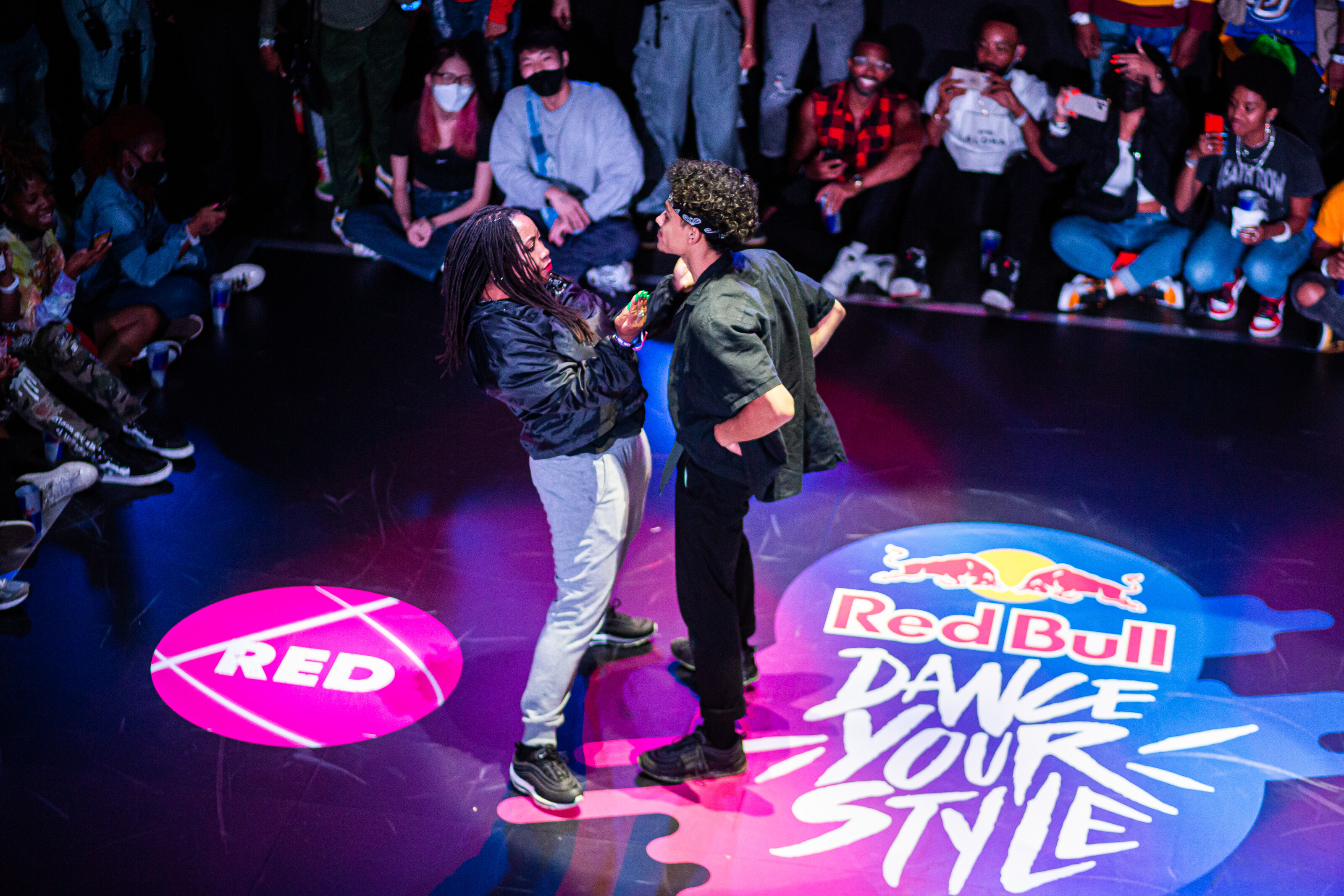 Red Bull Dance Your Style National Final Taking Place In New Orleans