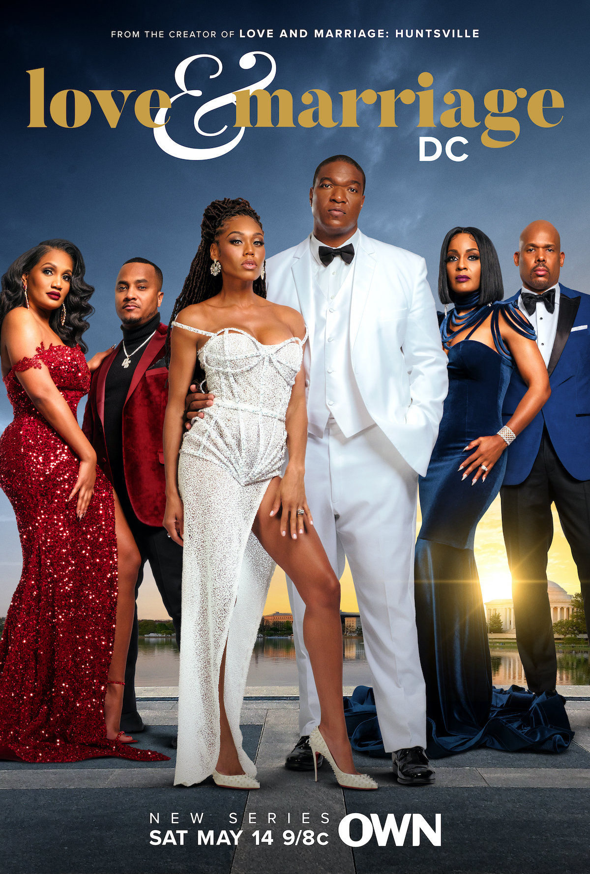 Love And Marriage D C Exclusive Monique Samuels Reveals Reluctance To Return To Reality Tv
