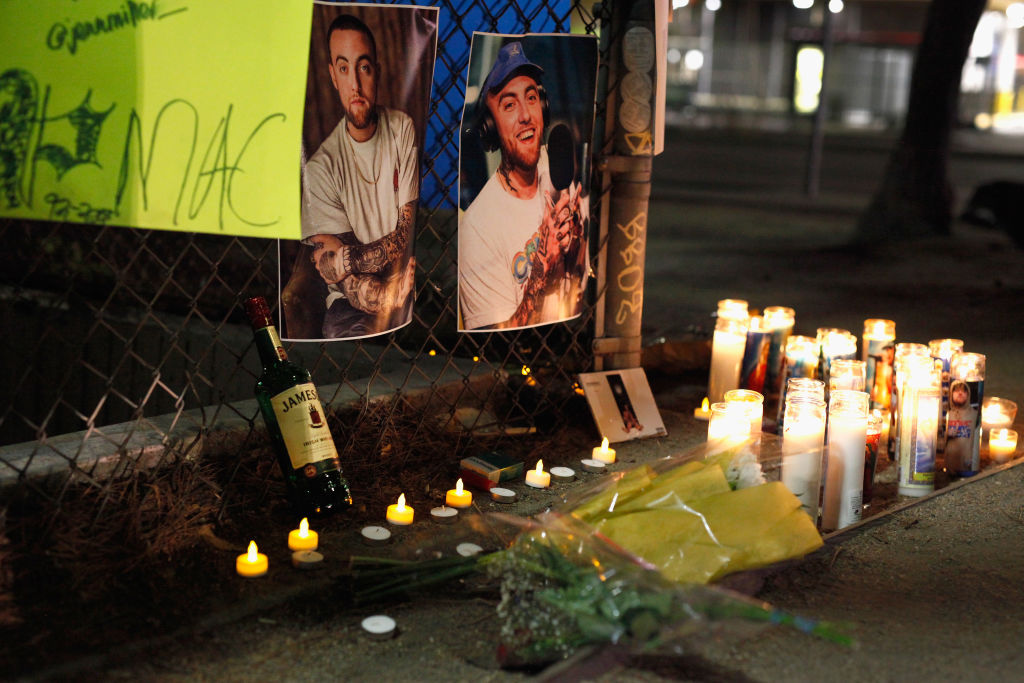 Rapper Mac Miller Dies of Suspected Overdose at 26