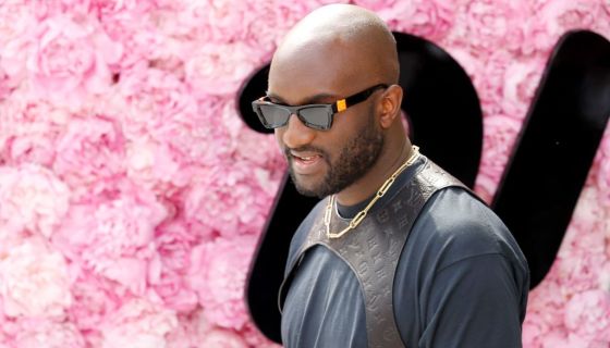Louis Vuitton Honors Virgil Abloh And Launches New Sneakers With NYC  Exhibit, “Dream Now”
