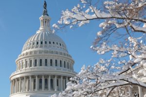 U.S. Senate Back In Session After The New Year