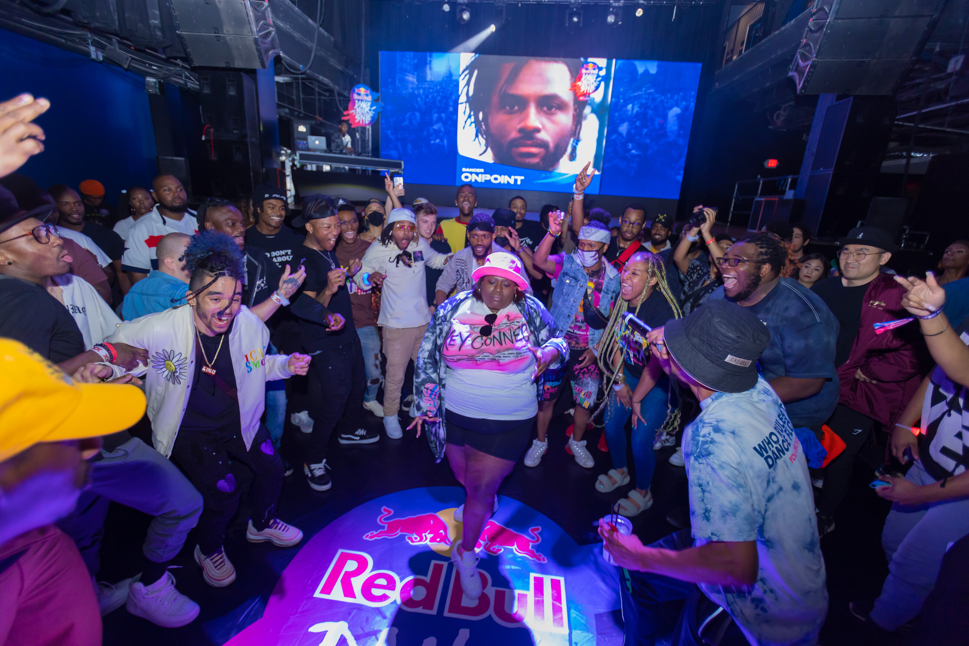 Red Bull Dance Your Style Atlanta