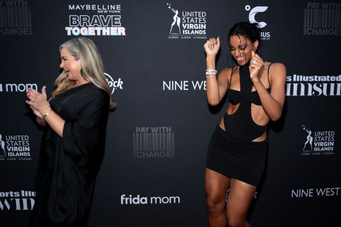 Inside Ciara's 2022 Sports Illustrated Cover Shoot - Talking With Tami