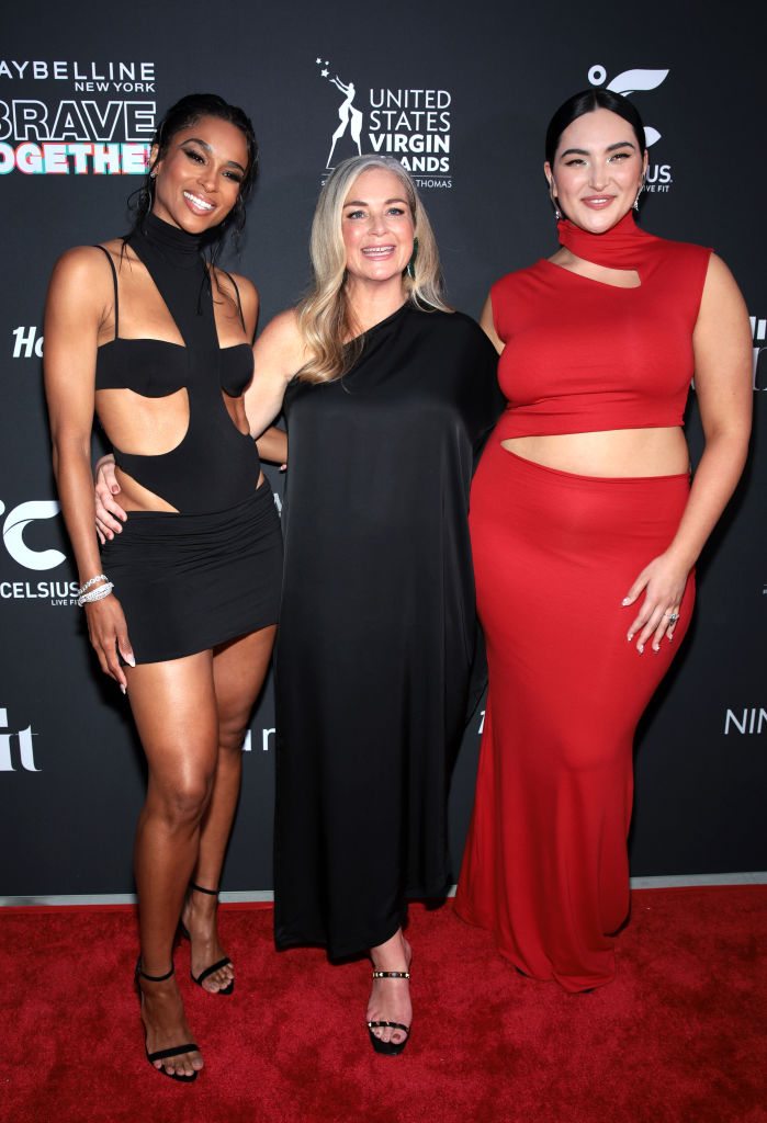 Sports Illustrated Swimsuit Celebrates The Launch of the 2022 Issue and Debut of Pay With Change at Hard Rock Hotel New York