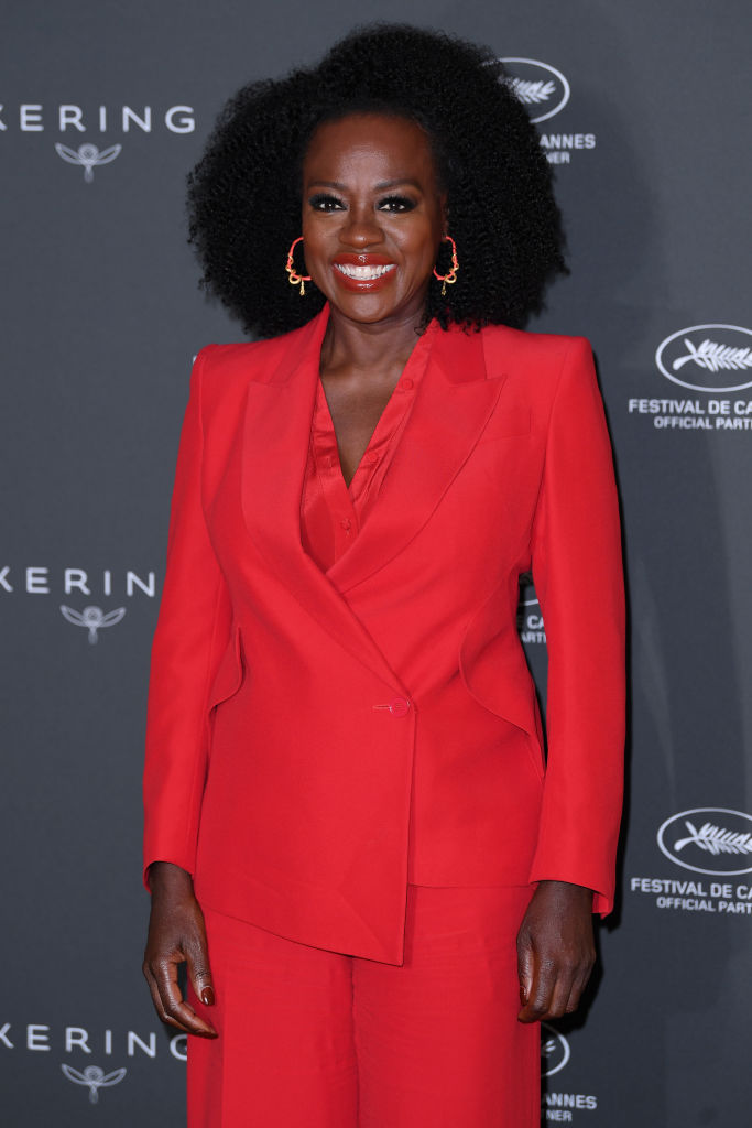 Kering "Women In Motion" Talks Photocall - 75th Cannes Film Festival 2022
