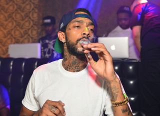 Eritrean Soccer Tournament Hosted By Nipsey Hussle