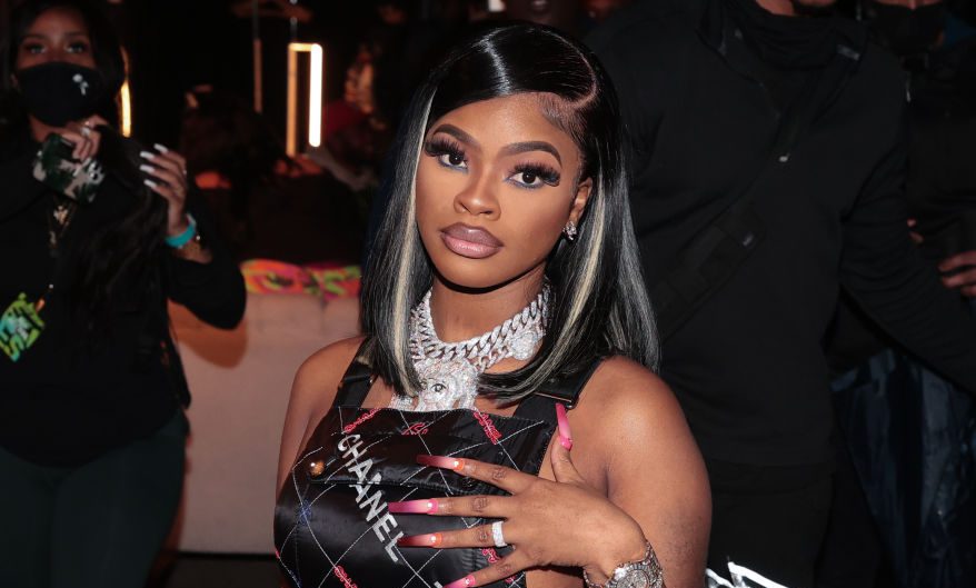 JT Admits Her Wardrobe Malfunction Was First Caught By Megan Thee Stallion: “That Was So Embarrassing”