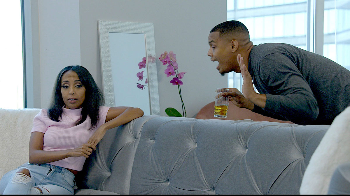 ‘Put A Ring On It’ Exclusive: Kenneth Tells Shorty He Will NEVER Marry Her!