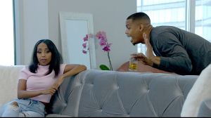 Episodic images from "Put A Ring On It" featuring Shorty and Kenneth