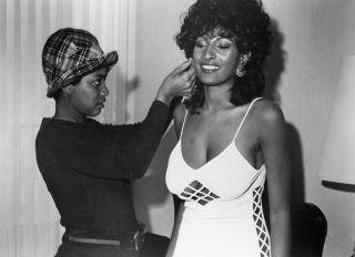 Pam Grier as Foxy Brown