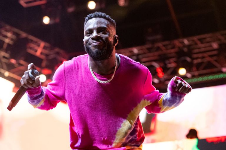 Isaiah Rashad Addresses His Leaked Sex Tape