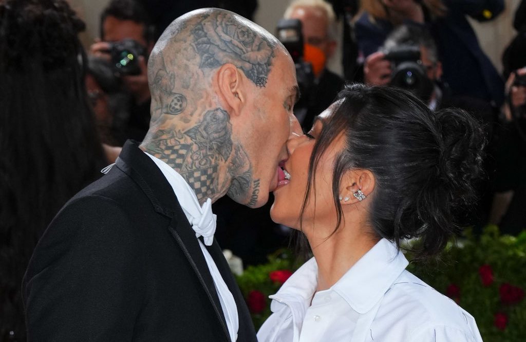 We Had To See It, So Do You: Kourtney Kardashian Claims A Fertility Doctor Told Her To Drink Travis Barker’s Semen