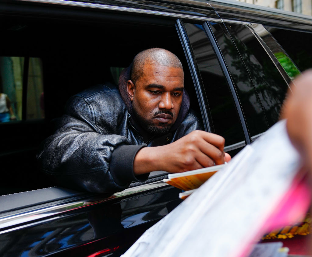 Kanye West Speaks On Kim K Custody Battle, Says Kids ‘Feel Borrowed’ In New Song “True Love”