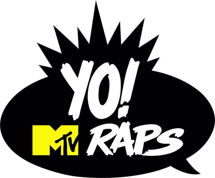 Yo! MTV Raps key art