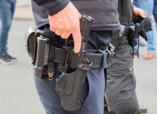 New equipment for Lower Saxony police