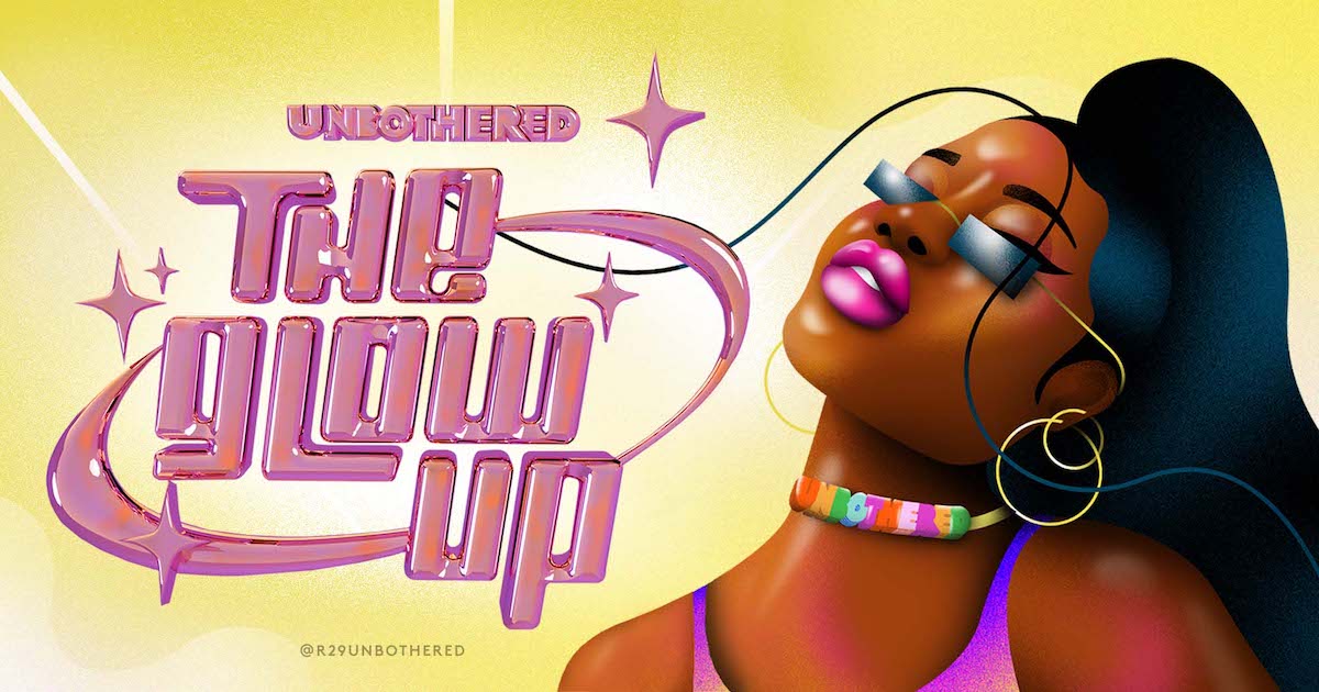 Assets for Unbothered's The Glow Up