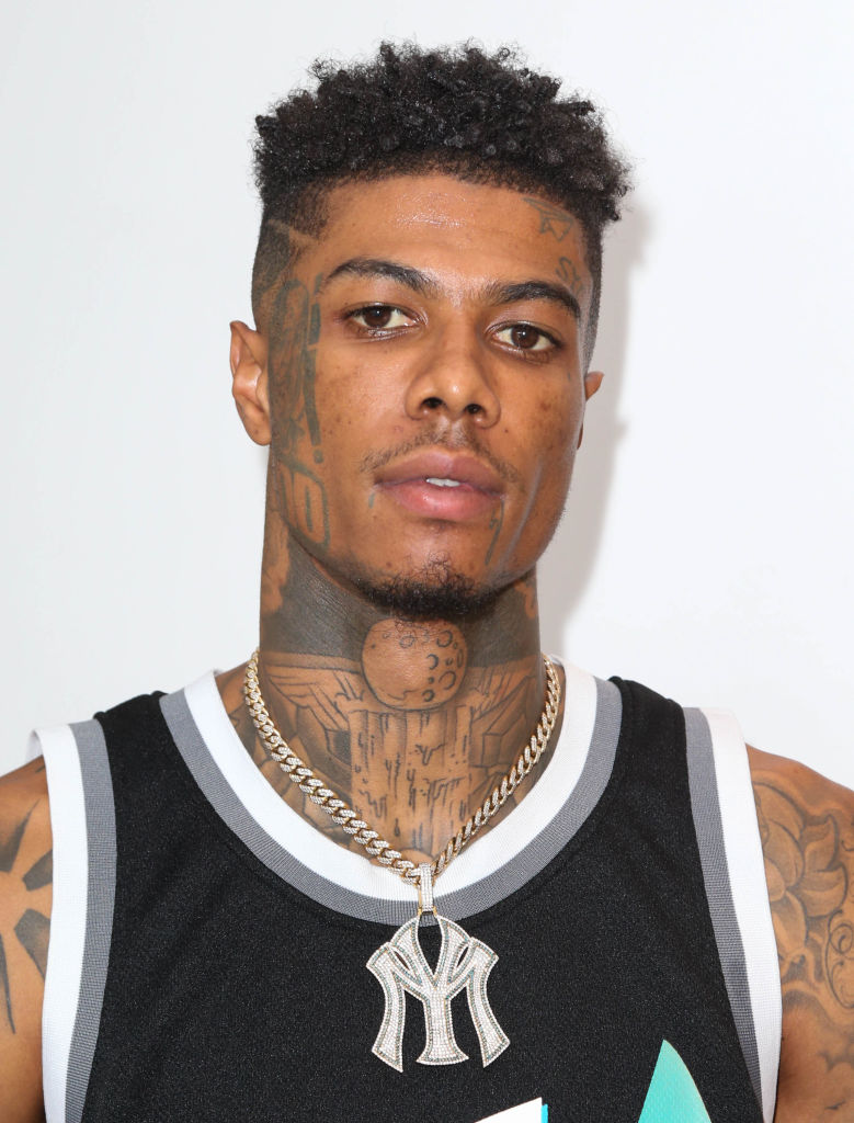 Chrisean Rock Pays Tribute To Toxic Relationship With New Blueface Neck Tat