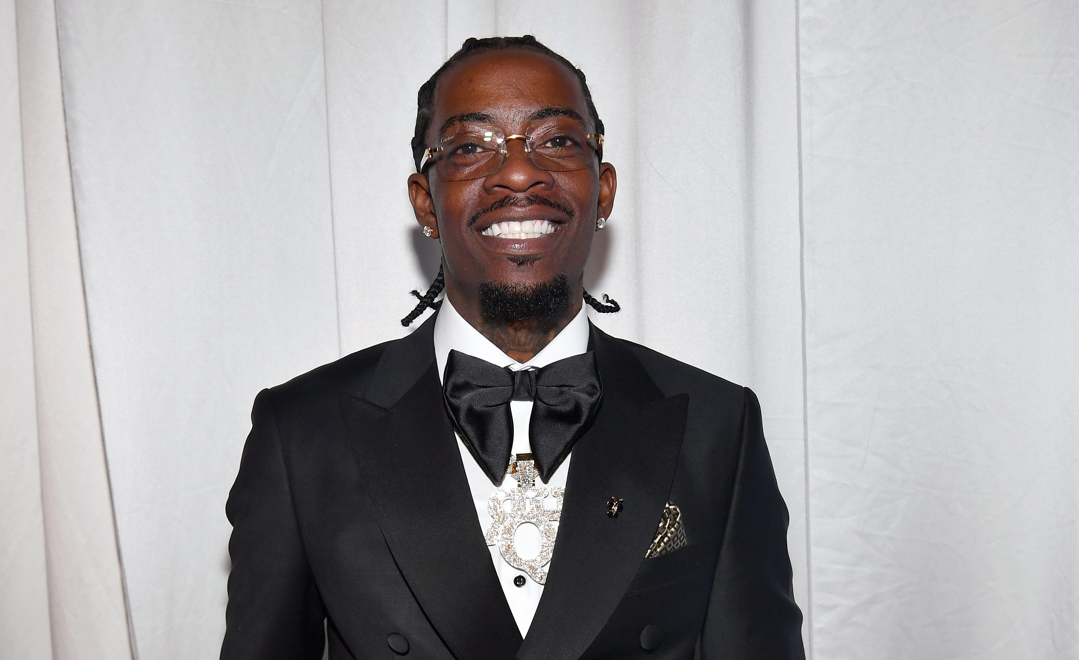 2nd Annual The Black Ball: Quality Control's CEO Pierre "Pee" Thomas Birthday Celebration