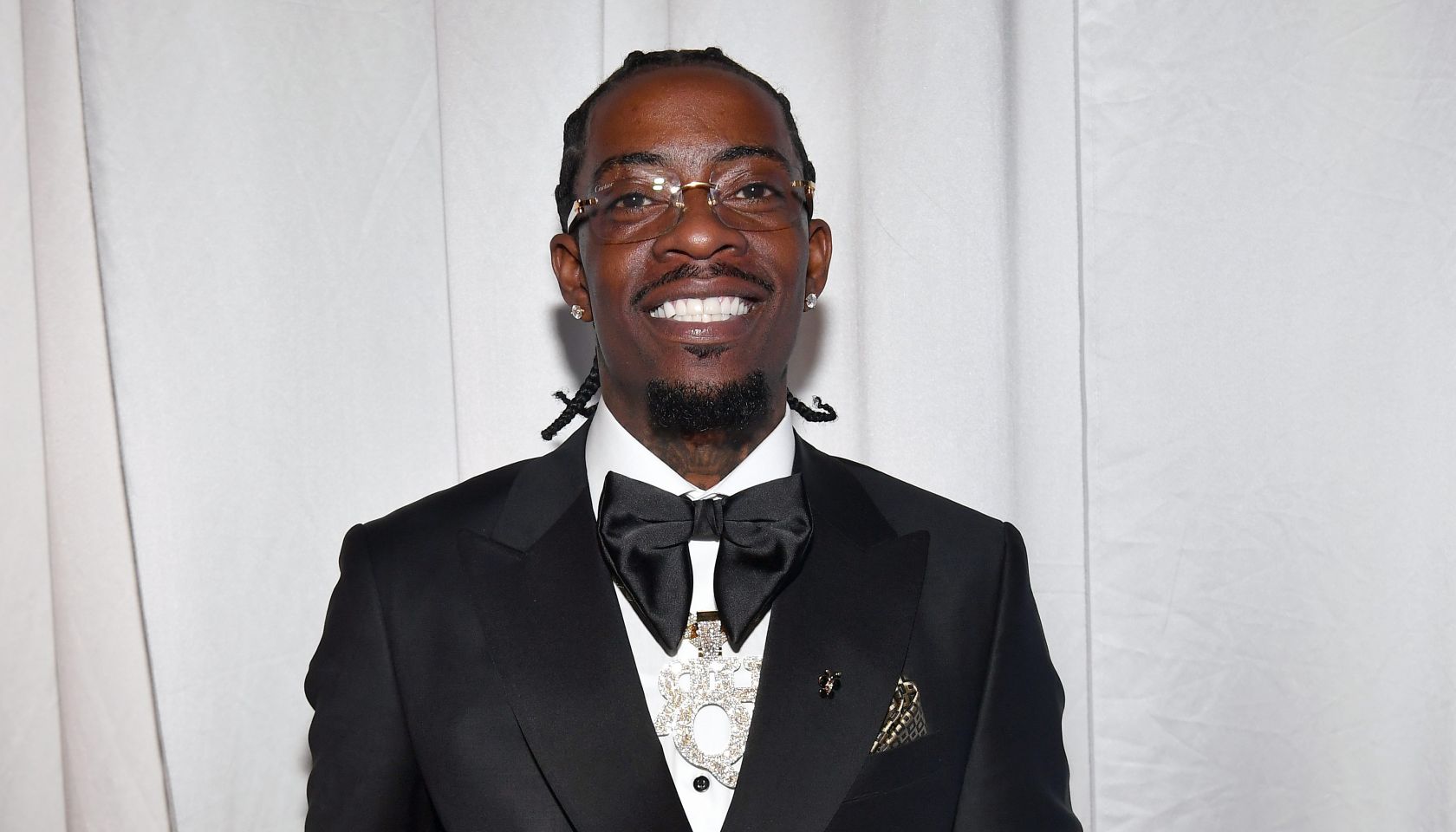 2nd Annual The Black Ball: Quality Control's CEO Pierre "Pee" Thomas Birthday Celebration