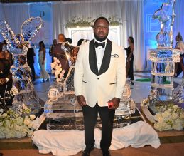2nd Annual The Black Ball: Quality Control's CEO Pierre "Pee" Thomas Birthday Celebration