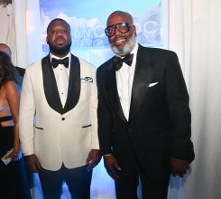 2nd Annual The Black Ball: Quality Control's CEO Pierre "Pee" Thomas Birthday Celebration