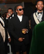 2nd Annual The Black Ball: Quality Control's CEO Pierre "Pee" Thomas Birthday Celebration