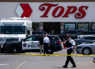 Mass Shooting in Buffalo New York Leaves 10 Dead