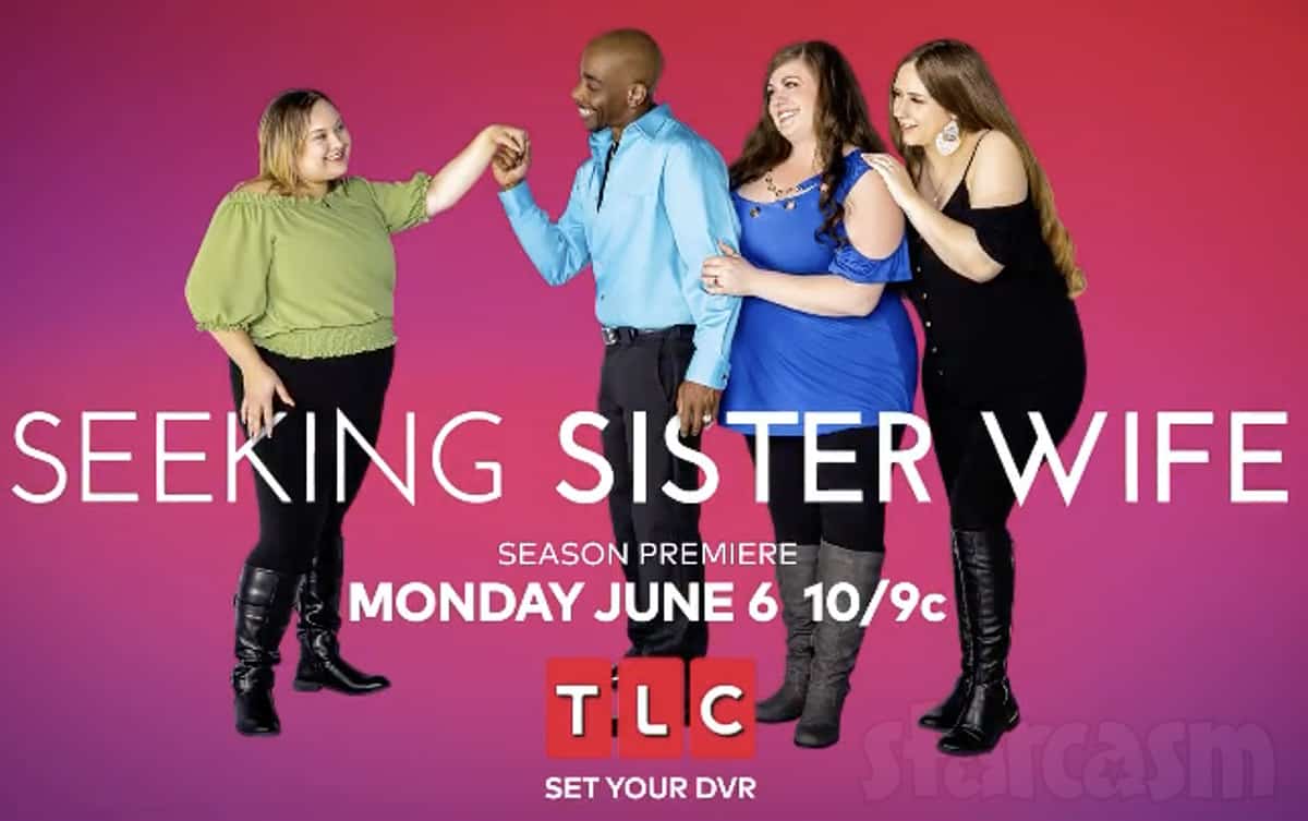 ‘Seeking Sister Wife’ Exclusive: Nick Is A ‘Trophy’ Husband Whose Working Wives Prefer To Provide!